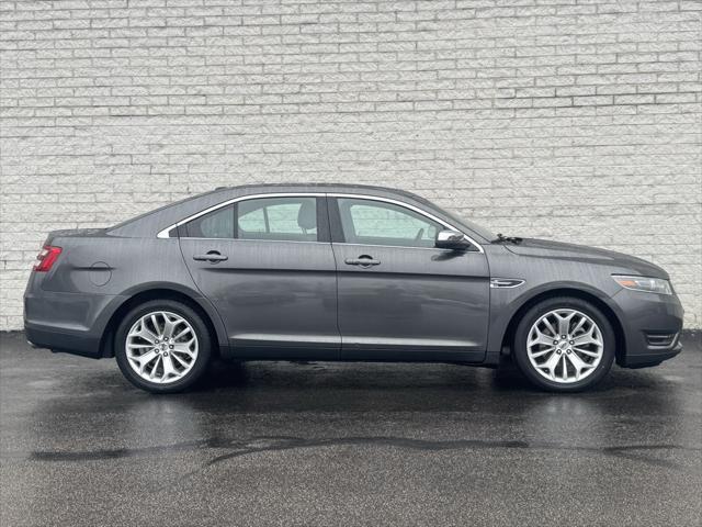 used 2016 Ford Taurus car, priced at $12,495