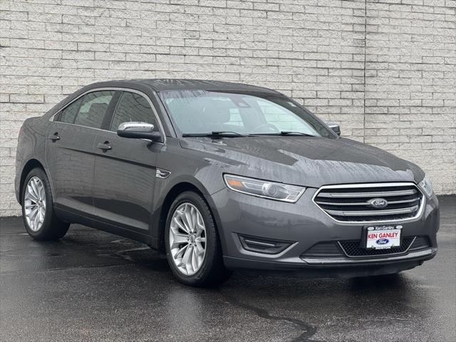 used 2016 Ford Taurus car, priced at $12,495