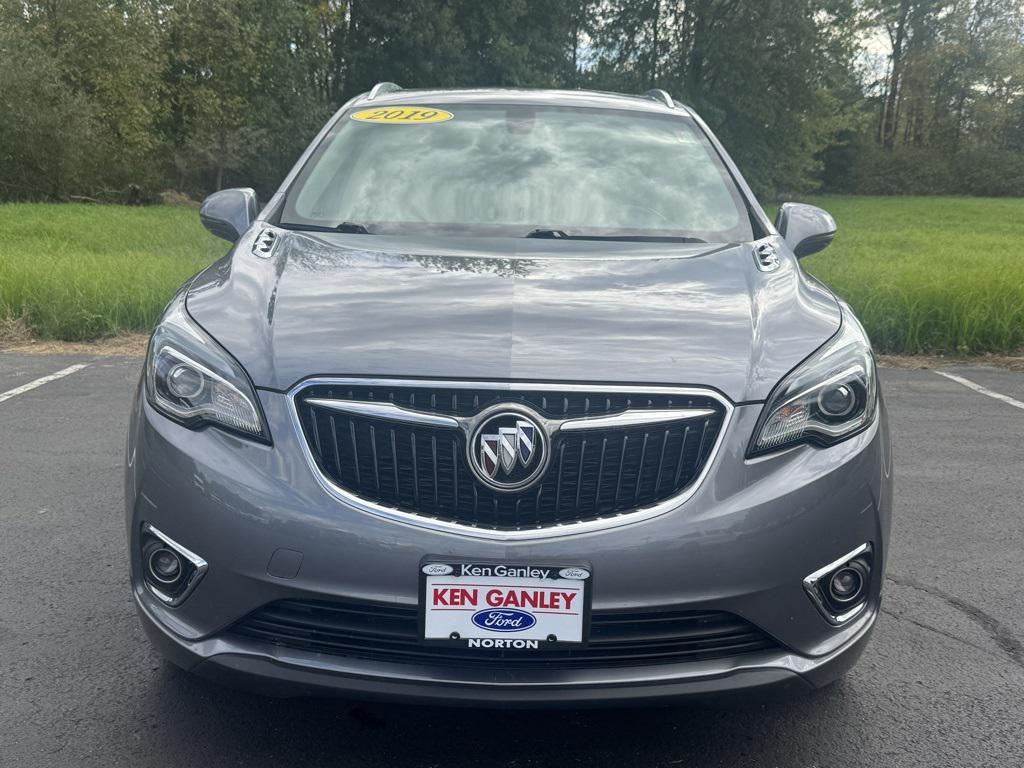 used 2019 Buick Envision car, priced at $17,808
