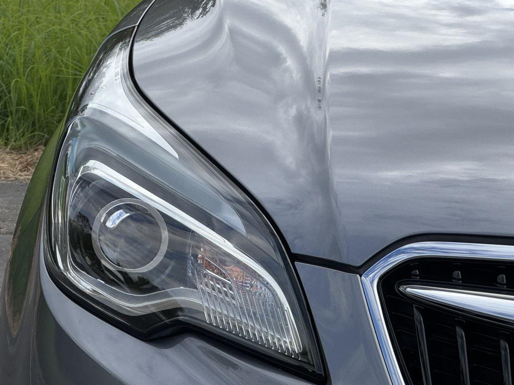 used 2019 Buick Envision car, priced at $17,808