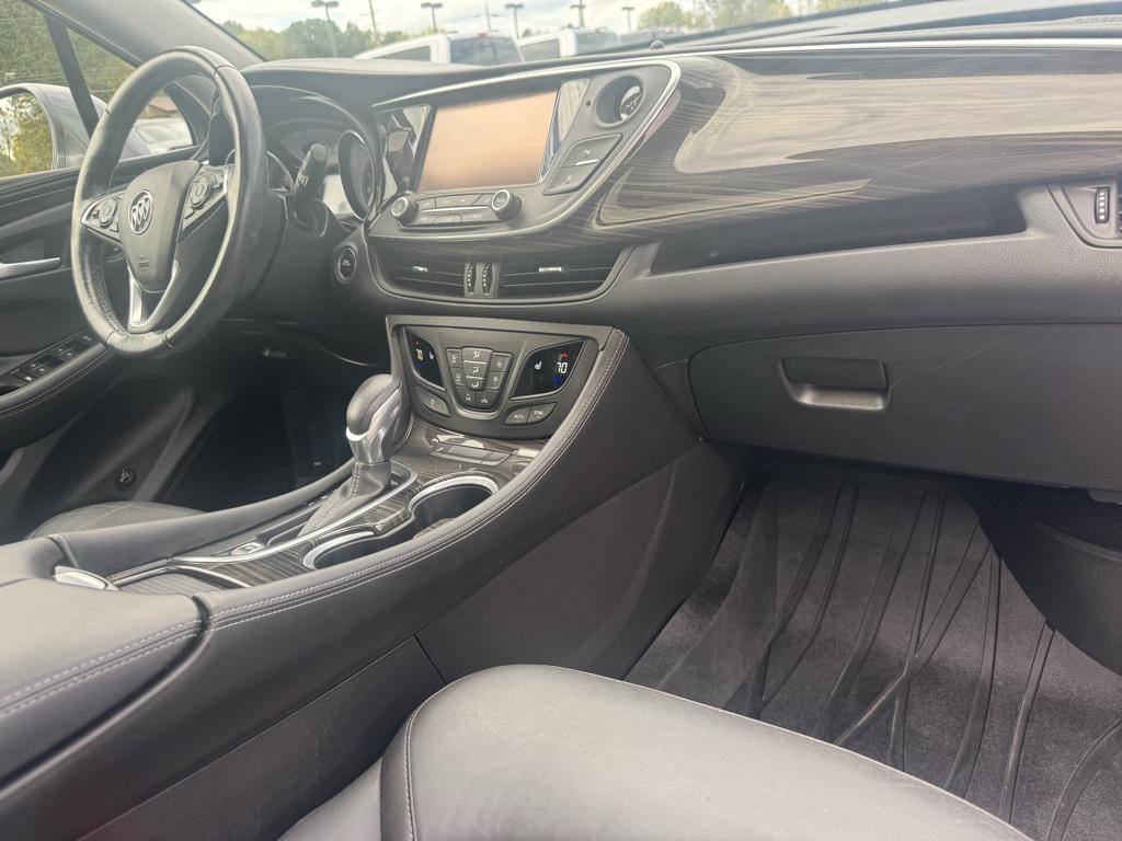 used 2019 Buick Envision car, priced at $17,808