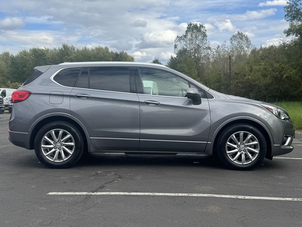 used 2019 Buick Envision car, priced at $17,808