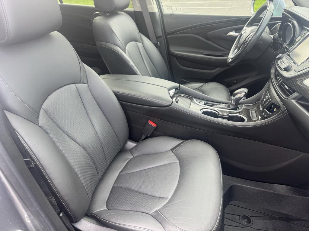 used 2019 Buick Envision car, priced at $17,808