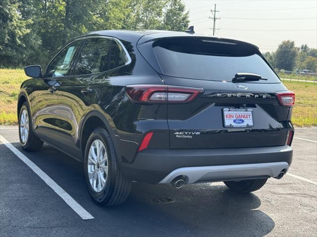 new 2024 Ford Escape car, priced at $30,645