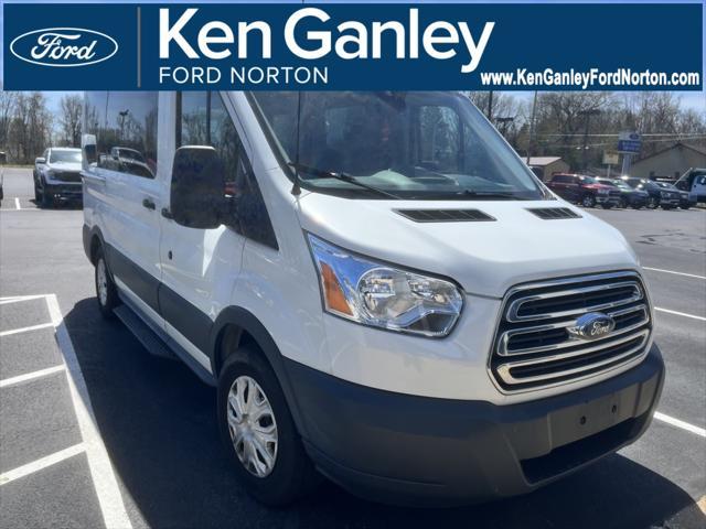 used 2016 Ford Transit-150 car, priced at $24,875