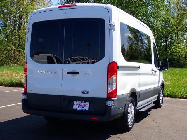 used 2016 Ford Transit-150 car, priced at $24,794