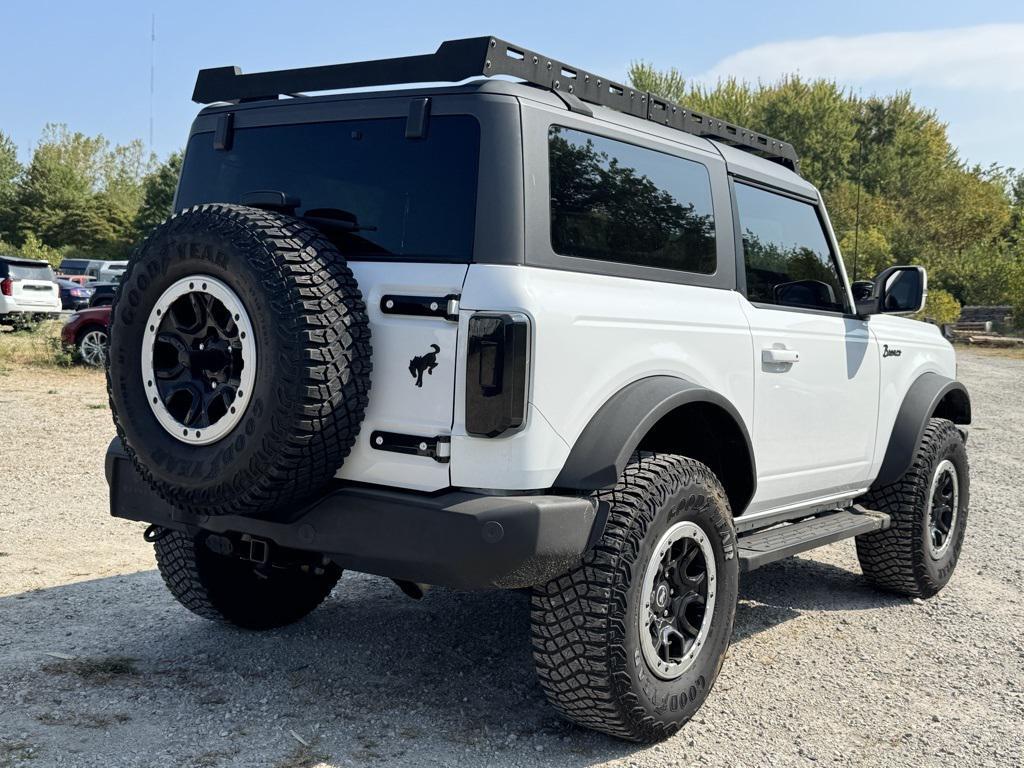 used 2023 Ford Bronco car, priced at $37,816