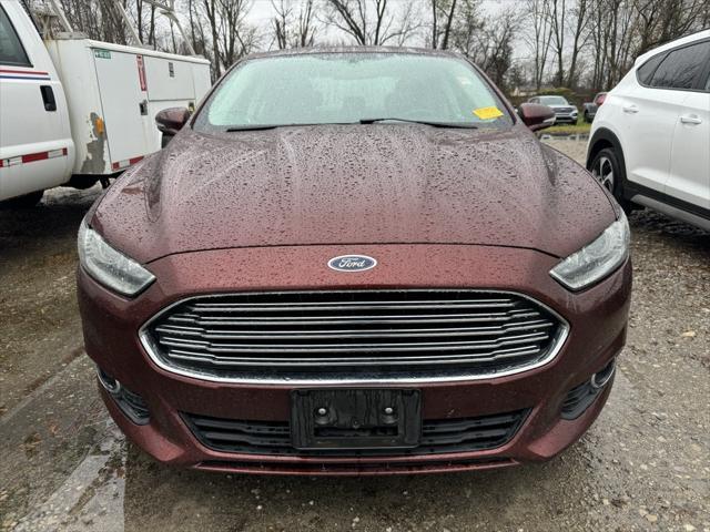 used 2015 Ford Fusion car, priced at $7,997