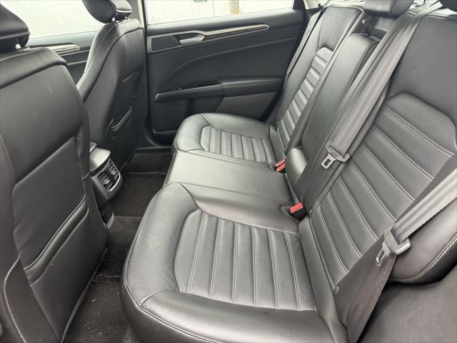 used 2015 Ford Fusion car, priced at $7,997