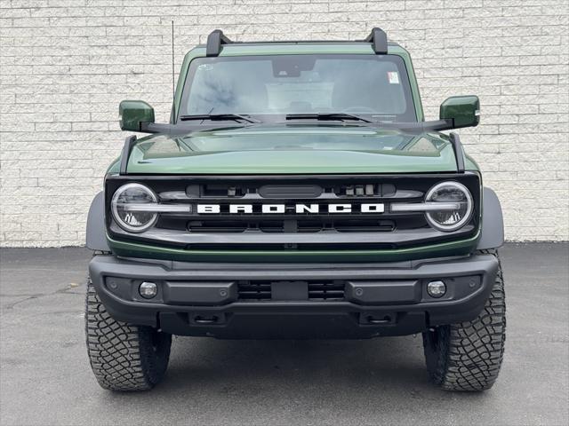 new 2024 Ford Bronco car, priced at $63,985