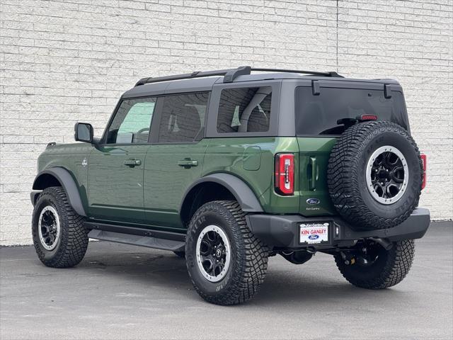 new 2024 Ford Bronco car, priced at $63,985