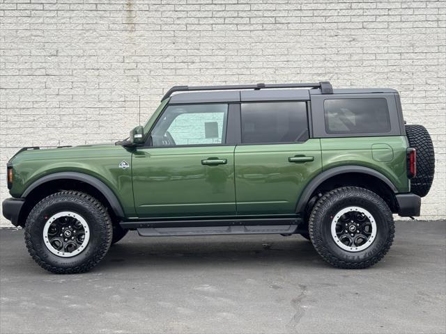 new 2024 Ford Bronco car, priced at $63,985