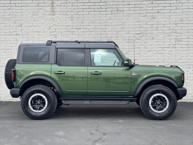 new 2024 Ford Bronco car, priced at $63,985