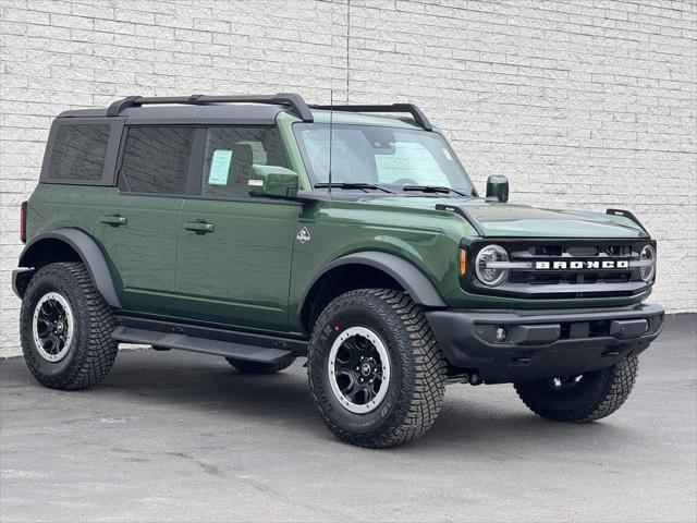 new 2024 Ford Bronco car, priced at $63,985