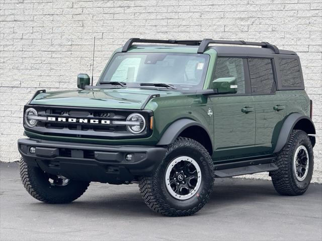 new 2024 Ford Bronco car, priced at $63,985