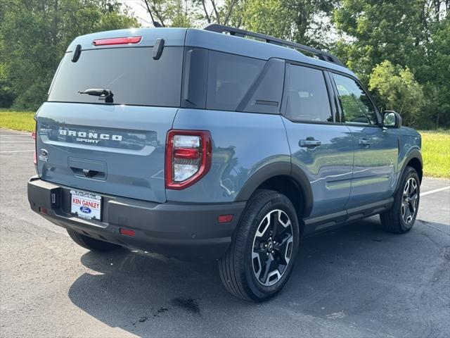 used 2023 Ford Bronco Sport car, priced at $30,357