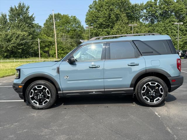 used 2023 Ford Bronco Sport car, priced at $30,357