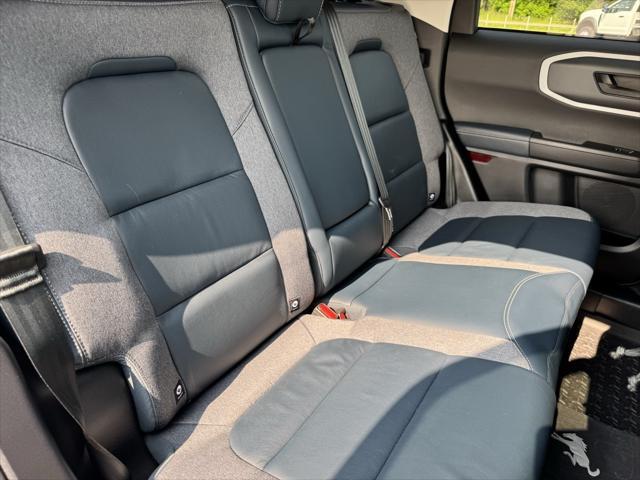 used 2023 Ford Bronco Sport car, priced at $30,357