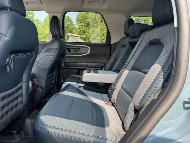 used 2023 Ford Bronco Sport car, priced at $30,357