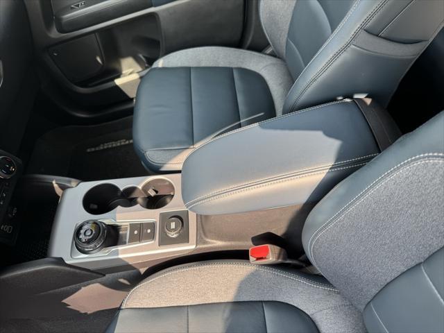 used 2023 Ford Bronco Sport car, priced at $30,357