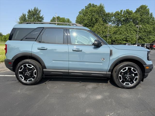 used 2023 Ford Bronco Sport car, priced at $30,357