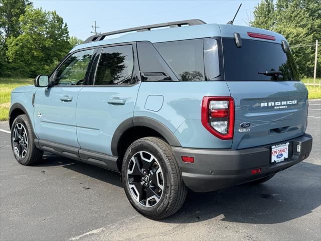 used 2023 Ford Bronco Sport car, priced at $30,357