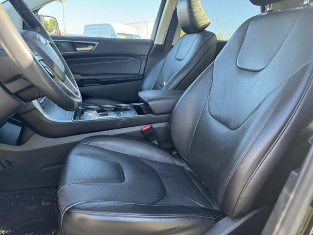 used 2020 Ford Edge car, priced at $19,292