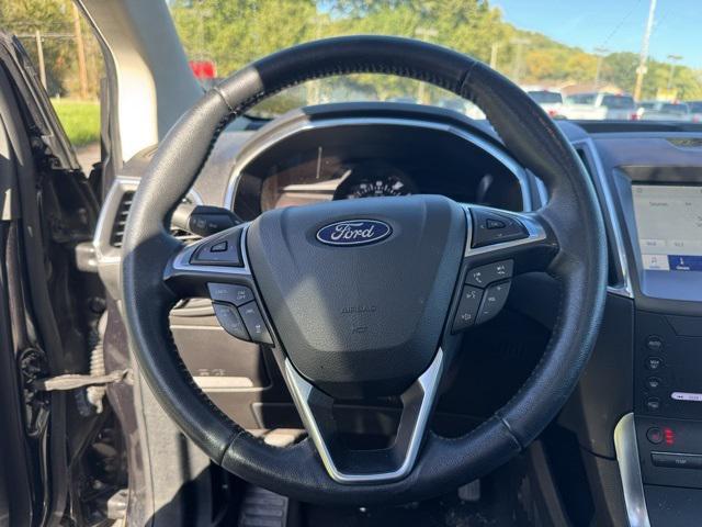 used 2020 Ford Edge car, priced at $19,292