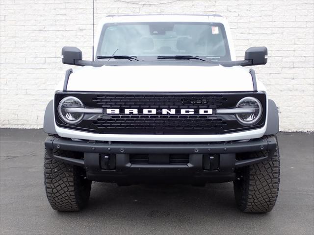 new 2024 Ford Bronco car, priced at $66,125