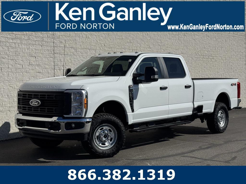 new 2026 Ford F-250 car, priced at $59,980
