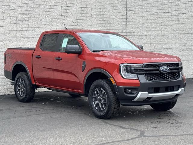 new 2024 Ford Ranger car, priced at $43,810