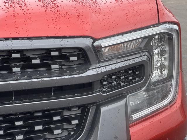 new 2024 Ford Ranger car, priced at $43,810