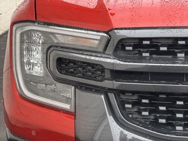 new 2024 Ford Ranger car, priced at $43,810