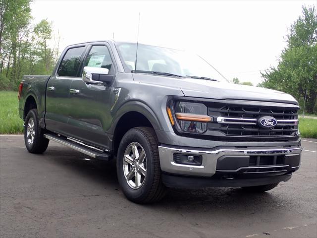 new 2024 Ford F-150 car, priced at $57,200