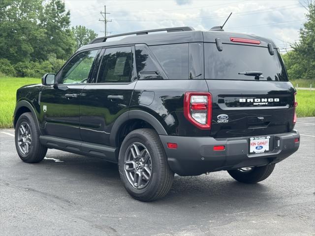 new 2025 Ford Bronco Sport car, priced at $34,465