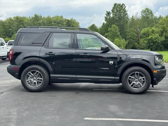 new 2025 Ford Bronco Sport car, priced at $34,465