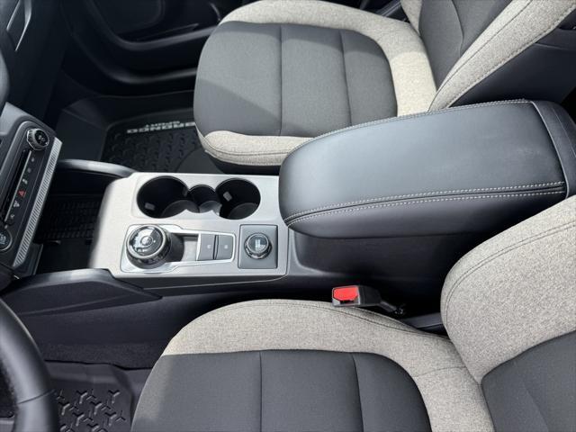 new 2025 Ford Bronco Sport car, priced at $34,465
