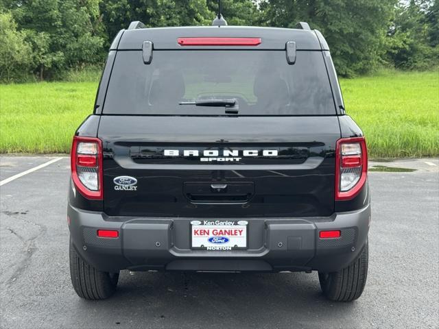 new 2025 Ford Bronco Sport car, priced at $34,465