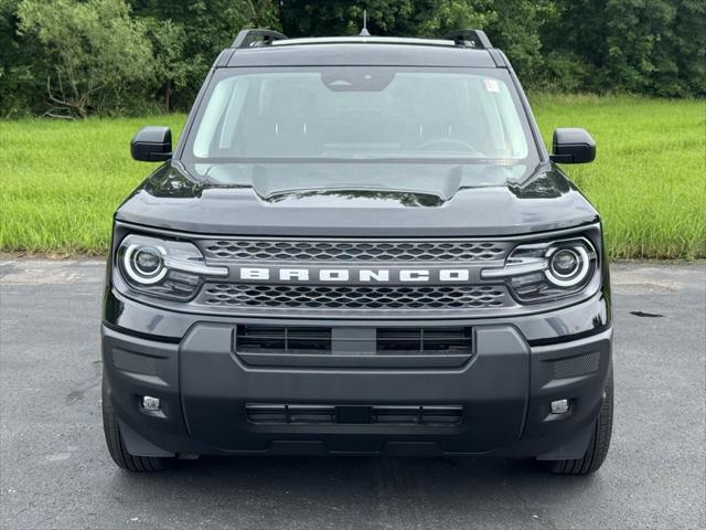 new 2025 Ford Bronco Sport car, priced at $34,465