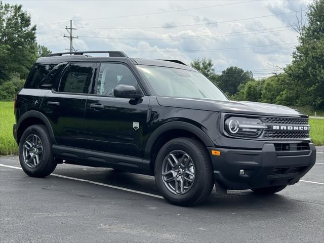 new 2025 Ford Bronco Sport car, priced at $34,465