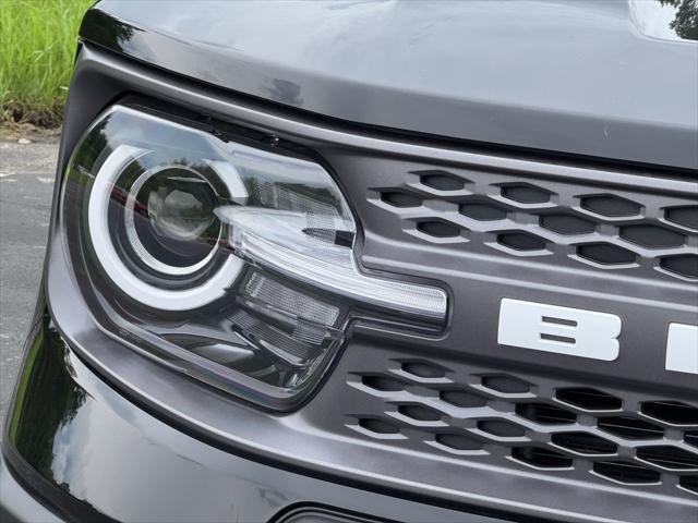 new 2025 Ford Bronco Sport car, priced at $34,465