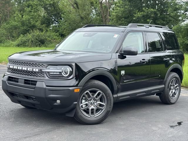 new 2025 Ford Bronco Sport car, priced at $34,465