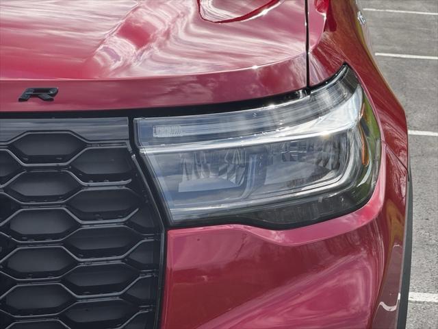 new 2025 Ford Explorer car, priced at $49,432