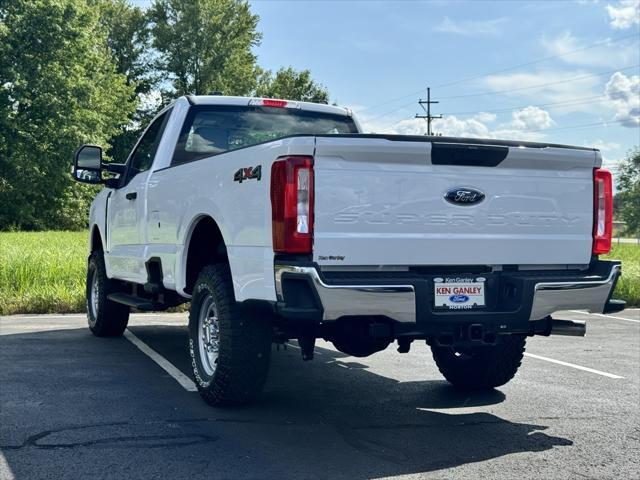 new 2024 Ford F-350 car, priced at $52,570