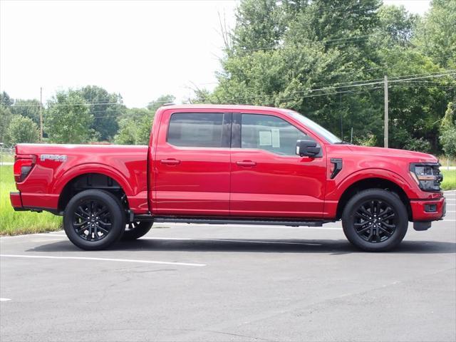 new 2024 Ford F-150 car, priced at $62,285