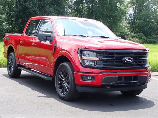 new 2024 Ford F-150 car, priced at $62,285