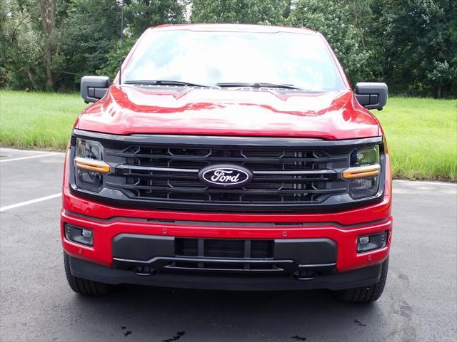 new 2024 Ford F-150 car, priced at $62,285