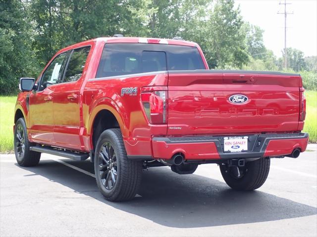 new 2024 Ford F-150 car, priced at $62,285