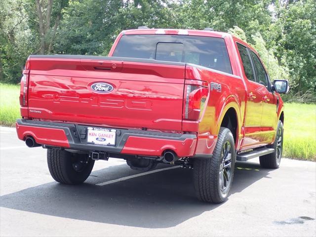 new 2024 Ford F-150 car, priced at $62,285