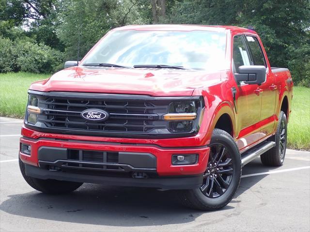 new 2024 Ford F-150 car, priced at $62,285